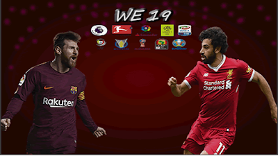 PES 6 Patch WE 19 World Cup 2018 Edition