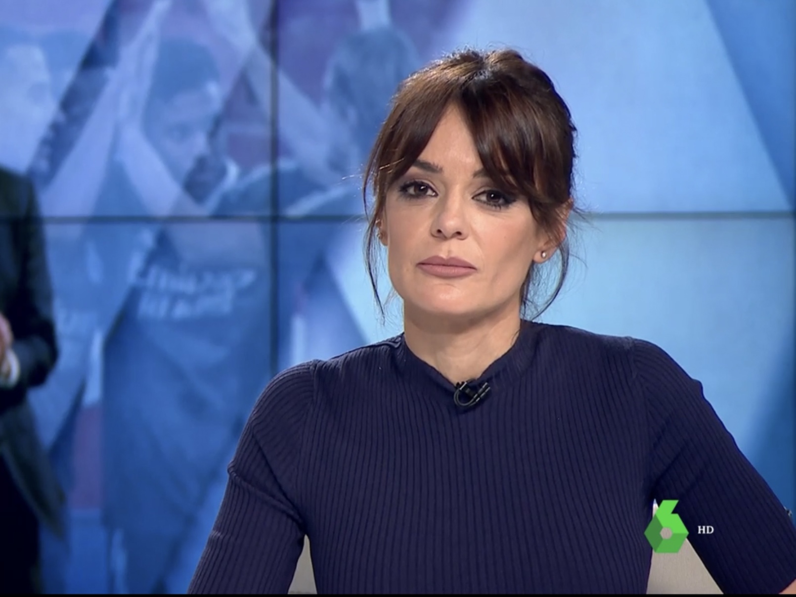 Miss Presentadoras TV María Martínez. La Sexta Deportes (13/2/21)