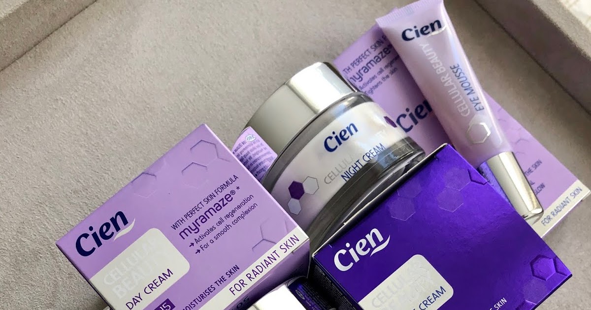 DEWI VROMEN Review (Lidl) Cien Cellular Beauty Skincare
