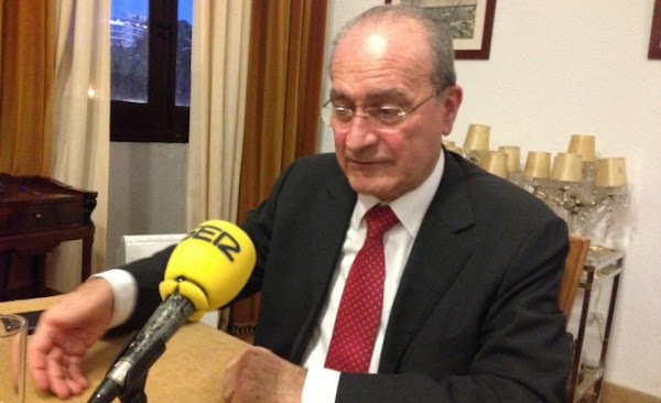 Paco de la Torre: "Me parece muy bien que los accionistas minoritarios del Málaga se hayan movido"