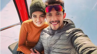 Aditya Narayan-Shweta Agrawal aditya-narayan-and-his-wife-shweta-agarwal-test-corona-positive