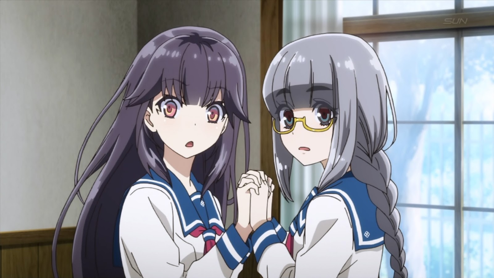 Moonlight Summoner S Anime Sekai Haruchika Haruta To Chika Wa Seishun Suru ハルチカ ハルタとチカは青春する