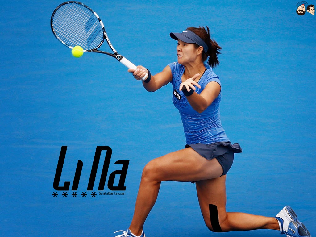EvoquePassion4life: Li Na announces immediate retirement!