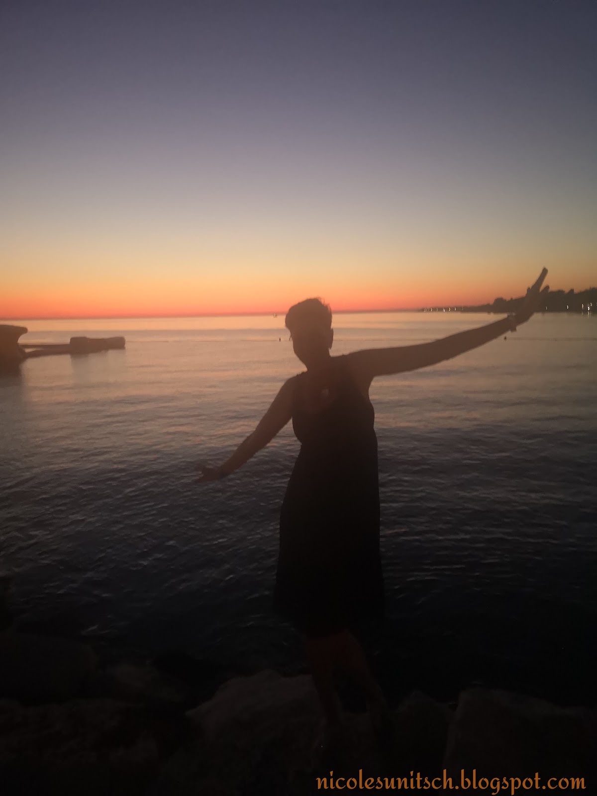 Gedichte Von Nicole Sunitsch Autorin Sonnenuntergang