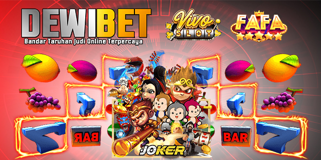 Cara Daftar Akun User ID PRO Vivoslot Gratis Game Slot Online Dewibet