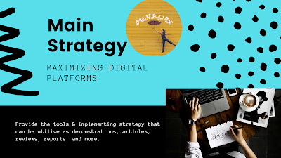Maximize the use of digital platforms