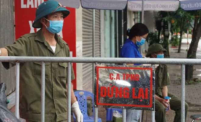 TP Hải Dương nâng cấp độ cách ly, người dân không ra khỏi thành phố TP Hải Dương nâng cấp độ cách ly, người dân không ra khỏi thành phố