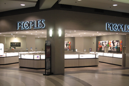 Peoples Jewellers Canada Near Me