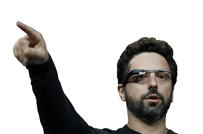 Fitur revolusioner dari Google Glass, komputer yang dipakai seperti sepasang kacamata