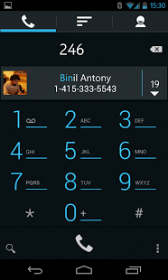 dialapp : context aware dialer 1.84