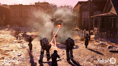 Fallout 76 Steel Dawn Image