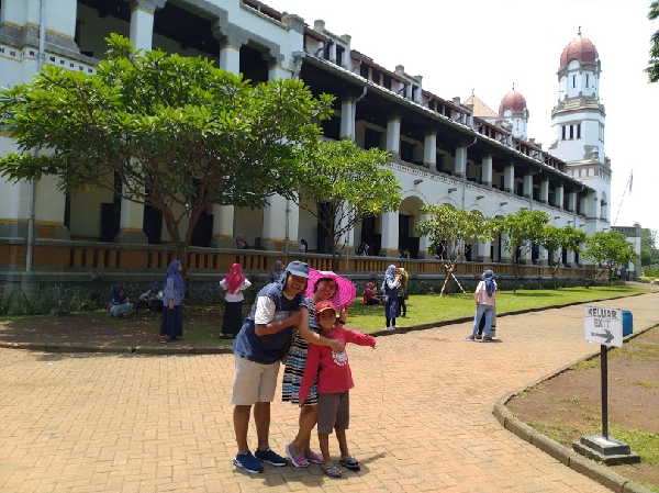 Lawang Sewu