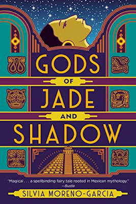Portada de Gods of Jade and Shadow