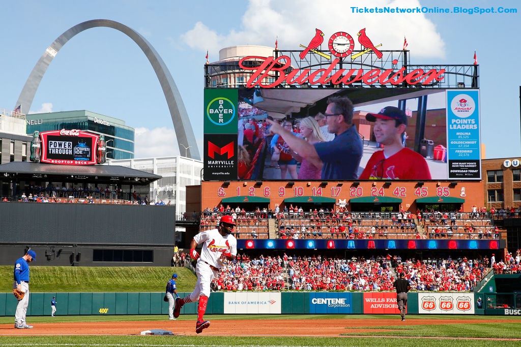 ST. LOUIS CARDINALS TICKETS PRICE NEWS INFORMATION SCHEDULE