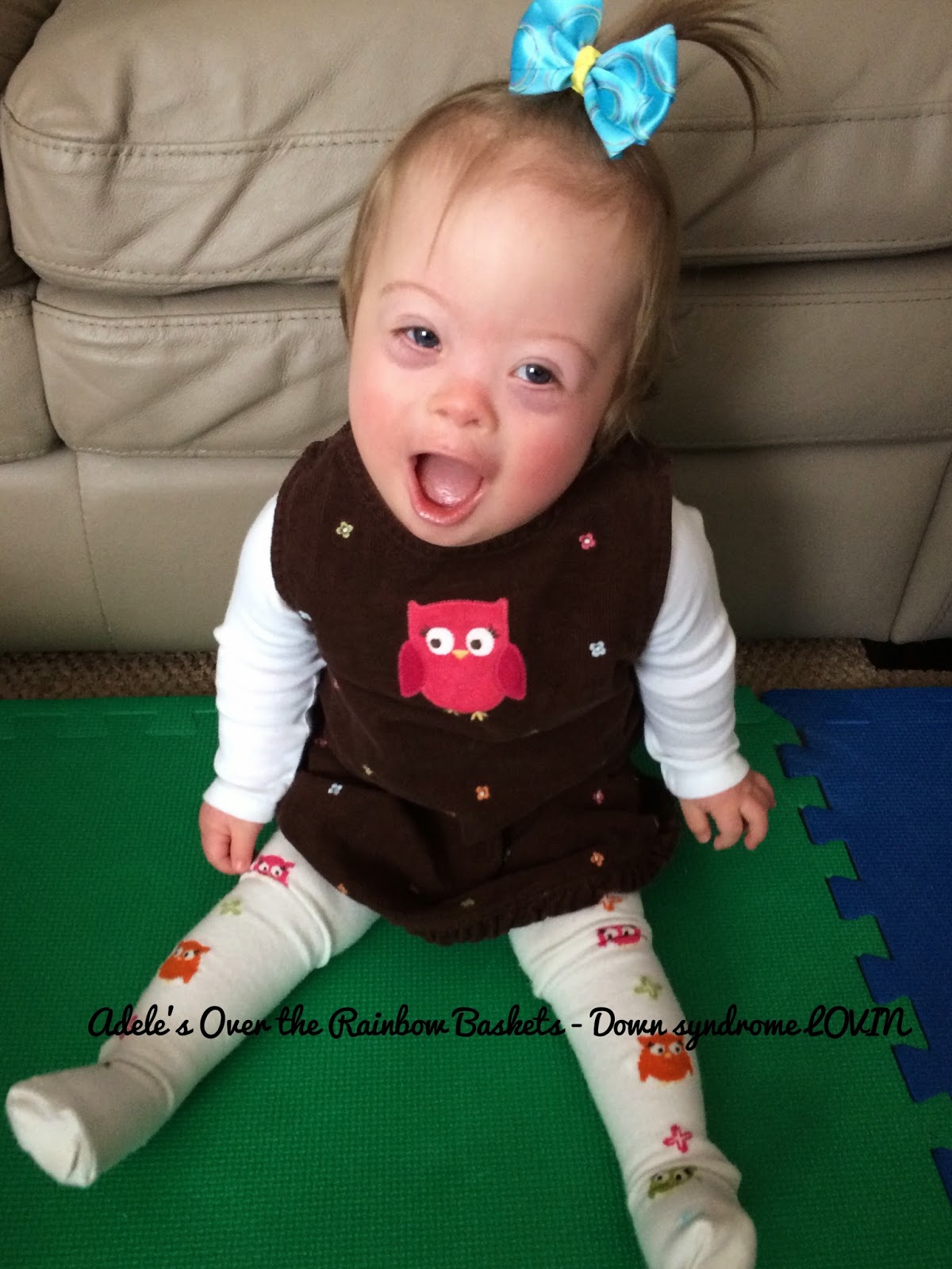 A Perfect Extra Chromosome Today, I Accepted That My Child Has Down