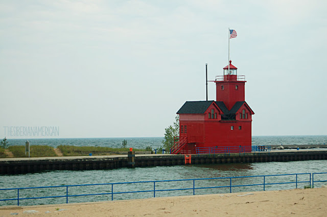 Michigan lighthouses