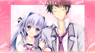 [CG] 9-nine-:Episode 3