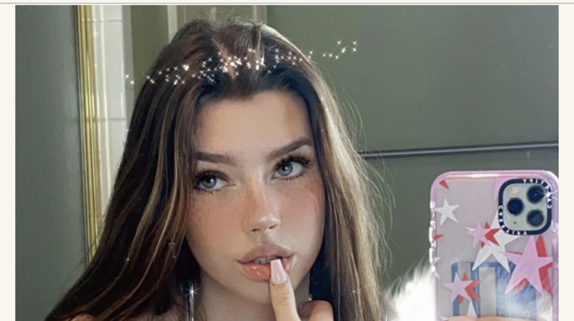 The Allure Of Nymphets Sissy Sheridan Knows [teen] Sex Rules On Tiktok Nymphet Sexualization