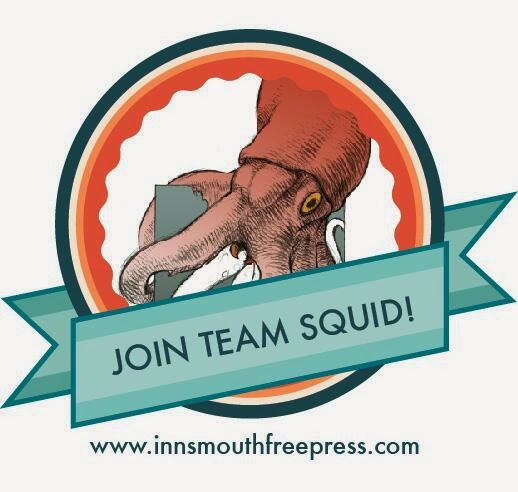 #TeamSquid