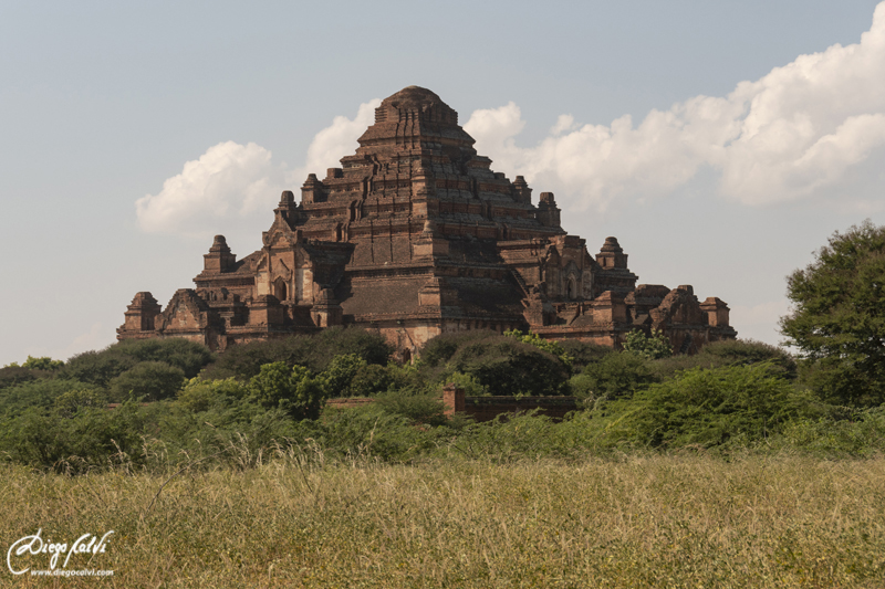Visita a los Templos de Bagan - Myanmar la antigua Birmania (7)