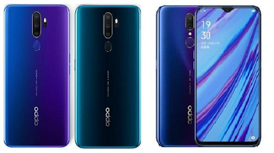 Ponsel Terbaru Oppo