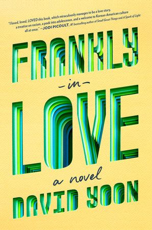 Frankly in Love by David Yoon PDF/ePub Download