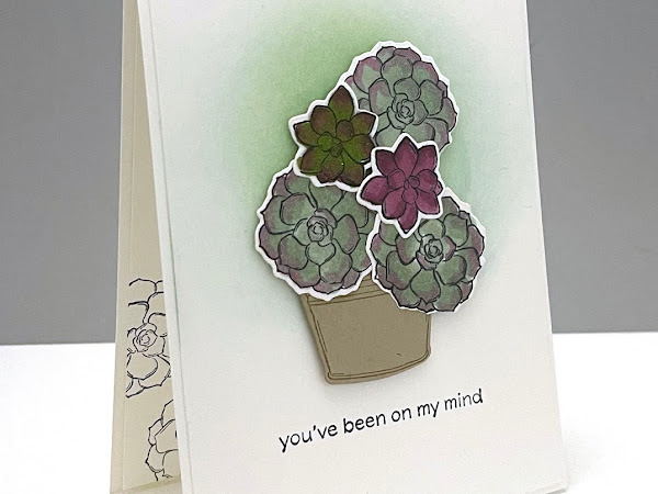 Simply Succulents Bundle by Stampin' Up!®