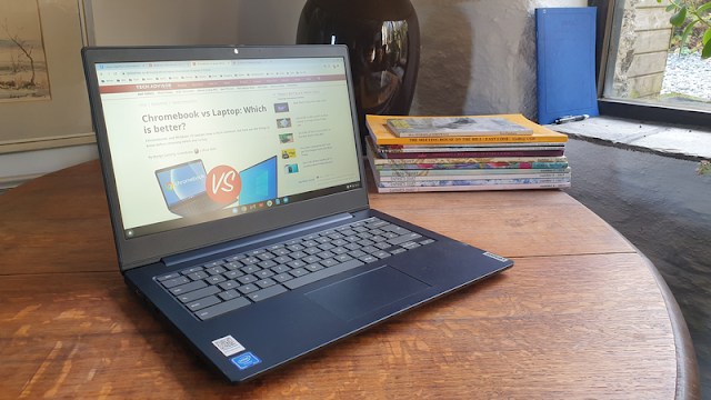 Lenovo IdeaPad 3 (14) Chromebook Review