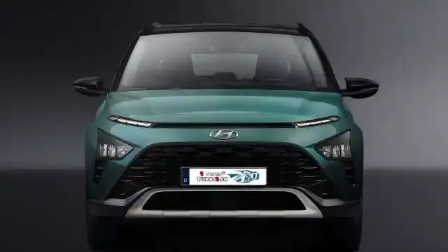 مواصفات وسعر هيونداي بايون 2022 2022 Hyundai Bayon