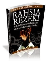 Ebook Rahsia Rezeki