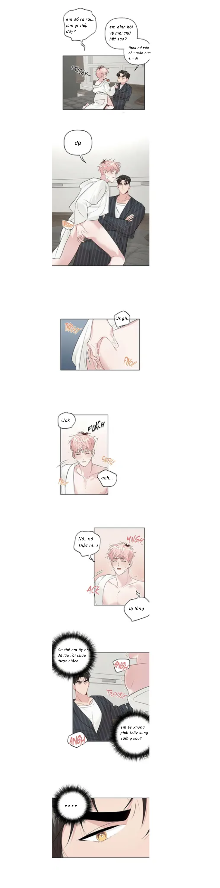 Đọc truyện Assorted Wildness - Chapter 16