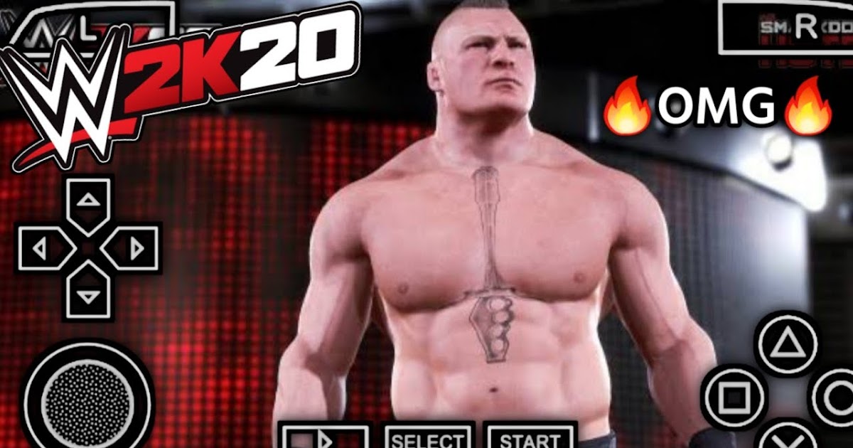 Wwe 2k20 Game Download For Android Without Verification Download WWE 2k20 For Android Device | wwe 2k20 ppsspp patch mod | Wwe