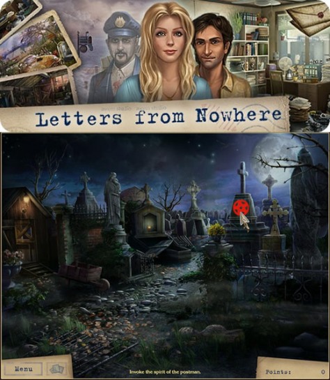 letters from nowhere 2 pc letters from nowhere 2 pc