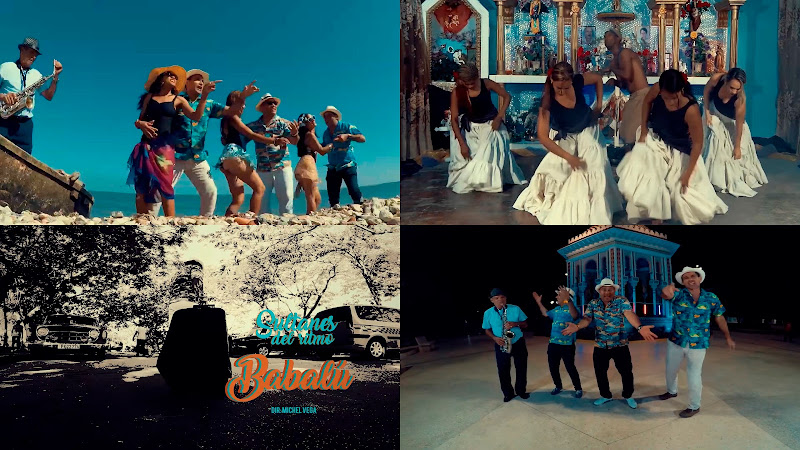 Sultanes del Ritmo - ¨Babalú¨ - Videoclip - Director: Michel Vega. Portal Del Vídeo Clip Cubano. Música cubana. Cuba. Sultanes del Ritmo - ¨Babalú¨ - Videoclip - Director: Michel Vega. Portal Del Vídeo Clip Cubano. Música cubana. Cuba.