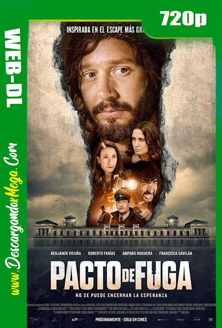 Pacto de Fuga (2020) HD 720p Latino