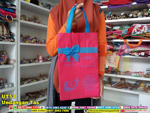 jual Undangan Tas