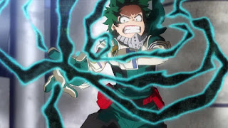 ヒロアカ 緑谷出久 黒鞭 Midoriya Izuku | デク DEKU | 僕のヒーローアカデミア アニメ | My Hero Academia