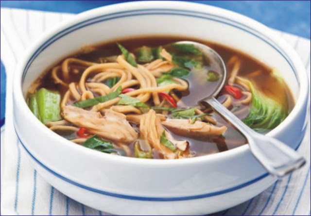 Noodles Soup Recipe Noodles Soup