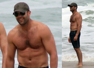 jason statham shirtless |Hollywood Wallpapers And Pictures