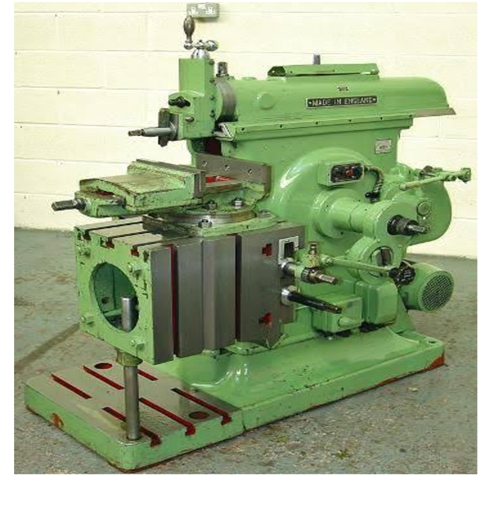 What is shaper machine: Parts,Types - Mechanical Technology