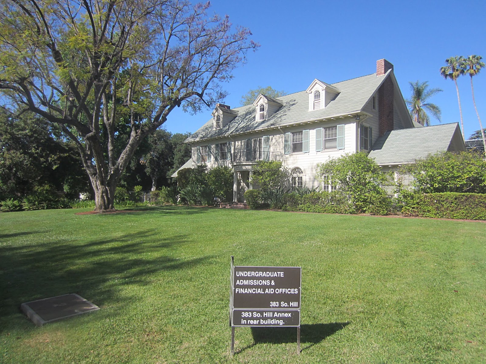 ЛА + Пасадина ЛА + Пасадина