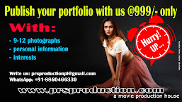 Enroll yourself as a model/actor