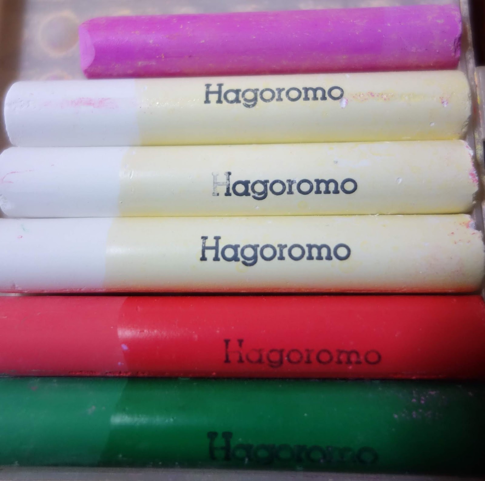Hagoromo ChalkTune In Nagoya