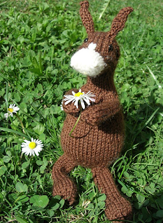 PATRON GRATIS BURRO AMIGURUMI DE PUNTO 1776