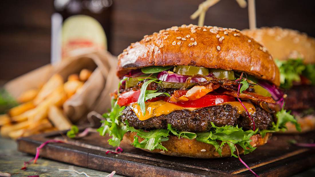 EN ÇOK YEMEK YENİLEN 10 FAST FOOD MARKASI