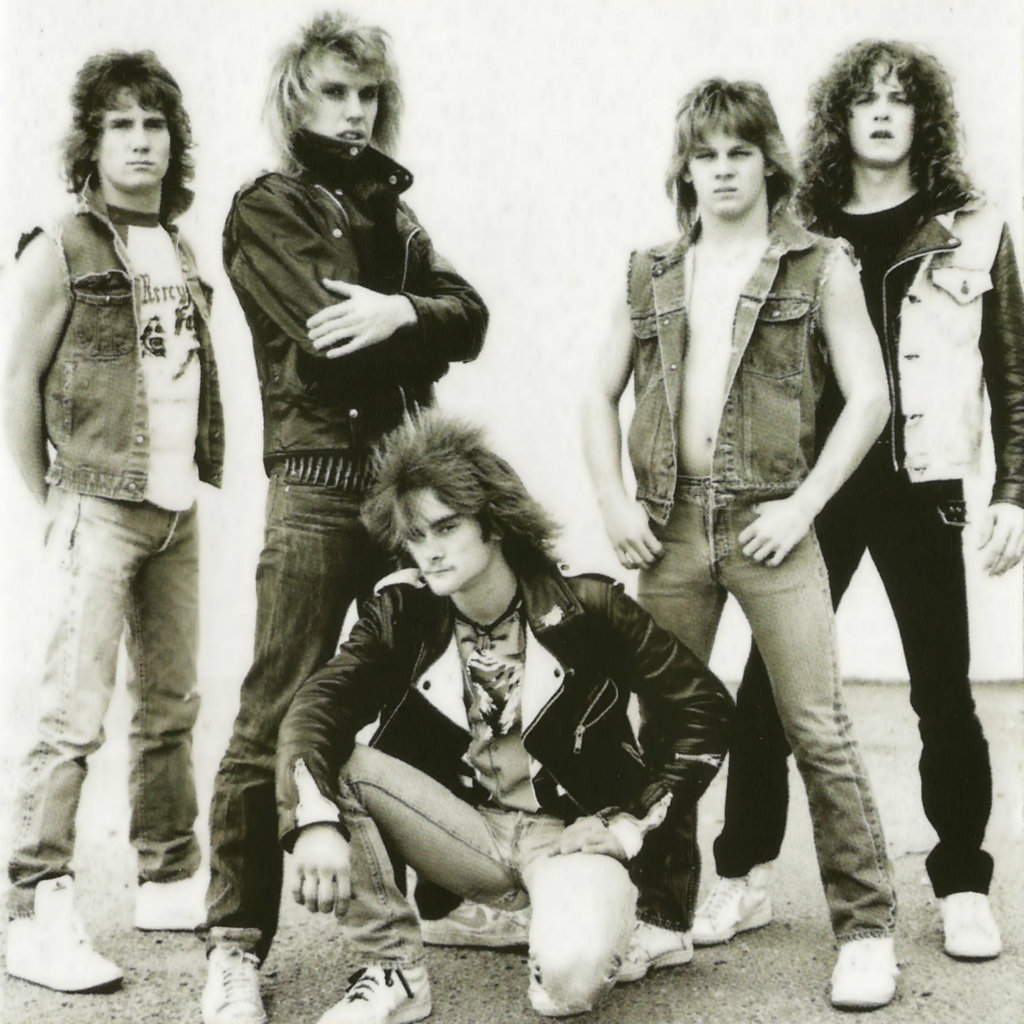 Tune Of The Day Flotsam And Jetsam Hammerhead