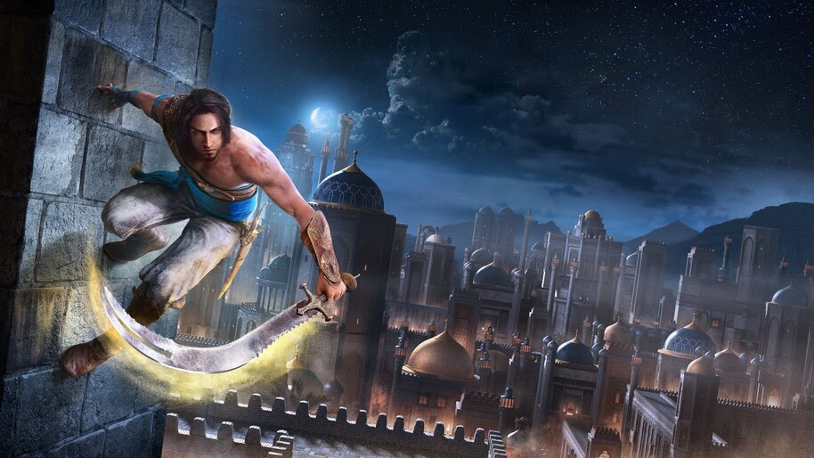 Prince of Persia The Sands of Time Remake, 4K, #7.2714