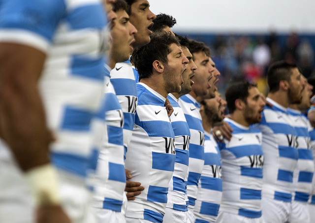 Los pumas uar Clearance