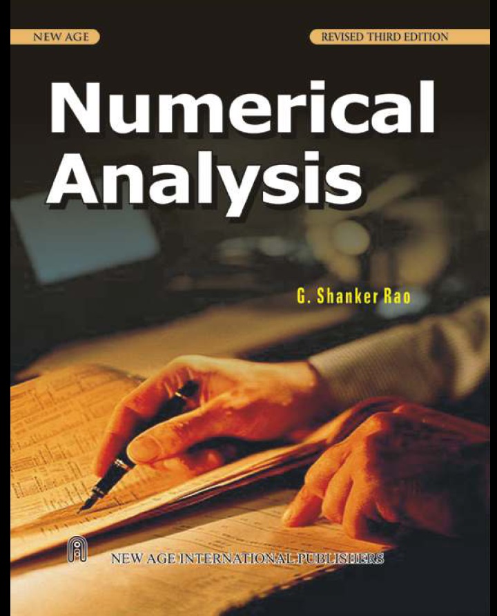 Numerical Analysis ,Revised Edition