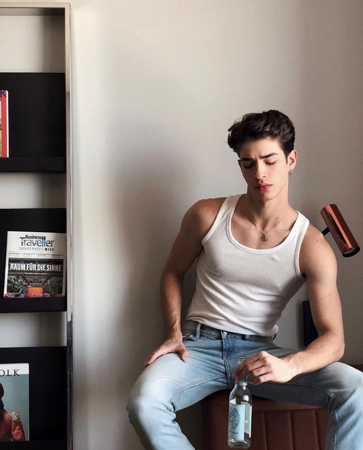 Aparato do Entretenimento: Conheça Manu Rios, o novo integrante do ...